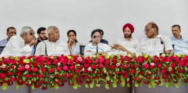 Opposition Parties' Meeting in Bengaluru Postponed