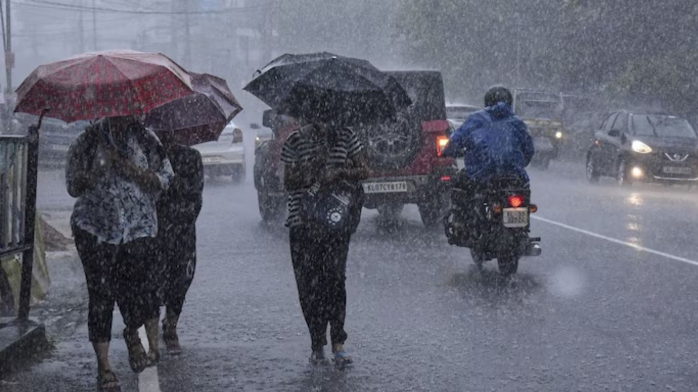 Rain
