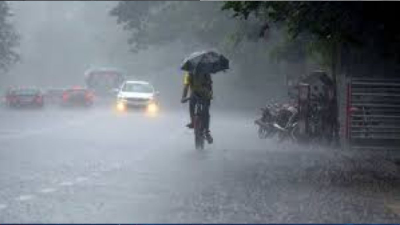 rain