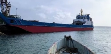 Houthi Missile Attack Targets Saudi Ship in Red Sea Near Mocha Port