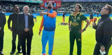 India vs. Pakistan Legends Match Cancelled as Indian Players Pull Out