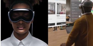 Apple Vision Pro can do the things you love in ways never before