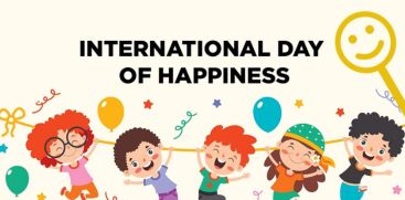 International Day of Happiness