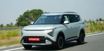 kia carens clavis