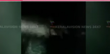 Wild Elephant Returns to Kuthiran