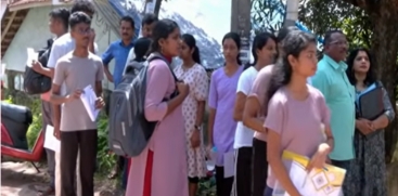NEET Re-Exam Irregularities