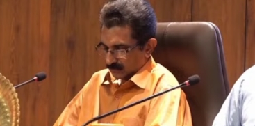 ADM Naveen Babu Case