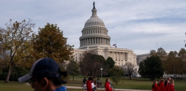 US Government Shutdown Ends After 3 Days