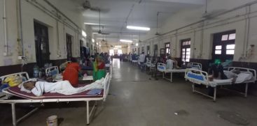 Epidemic spread in the state is extreme; 3 deaths due to fever