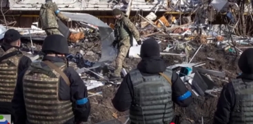 Russia-Ukraine War: Third Round of Talks Begins in Saudi Arabia