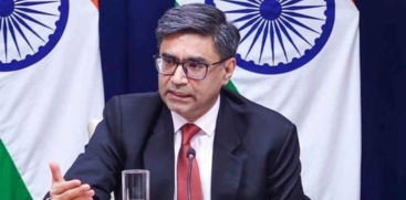 Indian Foreign Secretary Vikram Misri 
