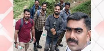 Peruvannamuzhi Forest Missing Officials Found
