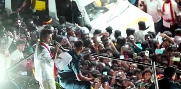 Karur Disaster: Court to Hear Plea Against Vijay Today