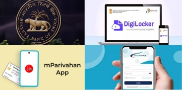 Top 5 Government Apps