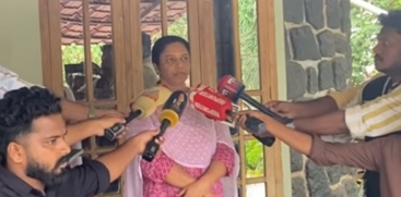 ADM Naveen Babu Case