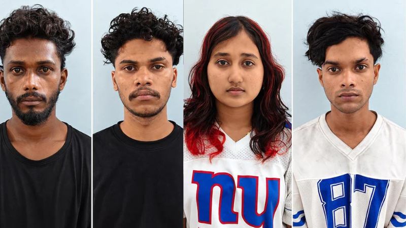 mdma meenu
