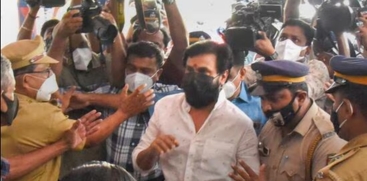 Actress Attack Case