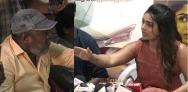 Gowri Kishan's Fiery Reply to YouTuber Over Body Shaming During Press Meet