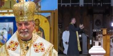 Angamaly Sabha dispute; Archbishop Cyril Vasil is again in Kochi today