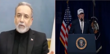 Iran Rejects US Talks