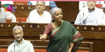 Parliament Budget Session Continues