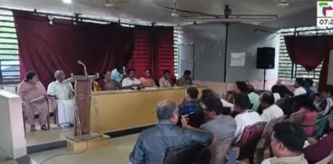 Illegal pig farms in Poovachal panchayat will be closed