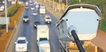 Kerala AI Traffic Camera 