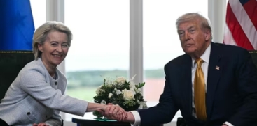US and EU Reach Agreement on Landmark New Trade Deal