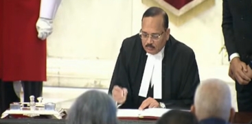 Justice Surya Kant 