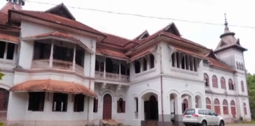 Kowdiar Palace Gold Theft