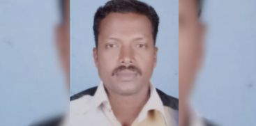 A biker died after being hit by a car in Kilimanoor