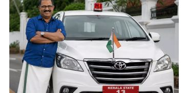 minister km shaji