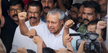 PINARAYI VIJAYAN 