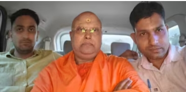 Swami Chaitanyananda Saraswati Arrested