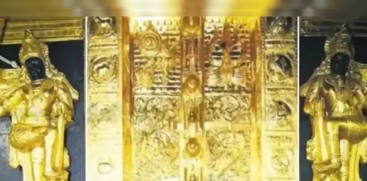 Sabarimala Gold Robbery Case