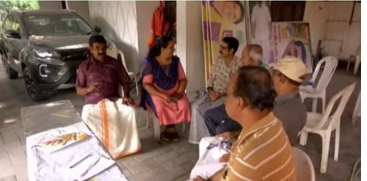 Kerala Local Body Elections Phase 1