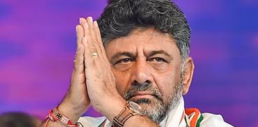  Who Is D K Shivakumar