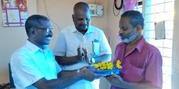 Free WiFi connection through Kerala vision in Kottayam district 