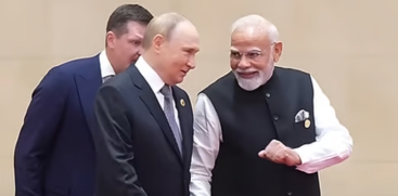 Vladimir Putin to Visit India Tomorrow 