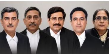 Supreme Court of India: Centre Appoints Five New Judges