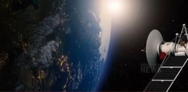
NASA received a laser signal from an unknown planet in the solar system; What is the fact?