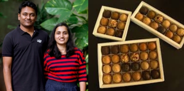  Ladoo Selling Couple's Success Story