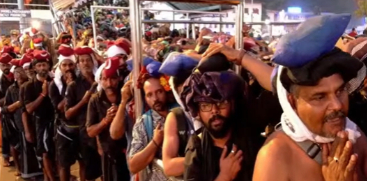 Sabarimala Pilgrimage