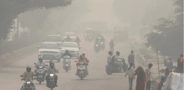 Delhi Air Pollution Worsens