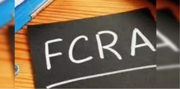 Deepika Newspaper Editorial Discusses Concerns Over FCRA Amendment Bill