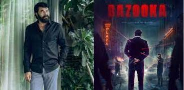 'Basooka'; Mammooty Completed his role