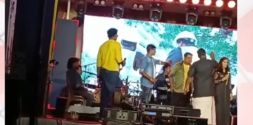 Controversy Over Song Selection at Kerala Temple Festival