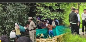 Dharmasthala Murder Case