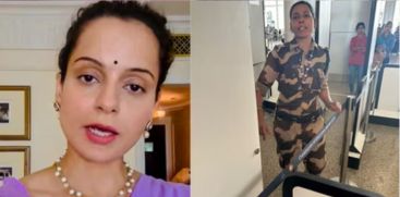 cisf-take-immediate-action-on-kangana-ranaut-slapped-by-cisf-women-officer-at-airport