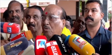  Vellappally Natesan